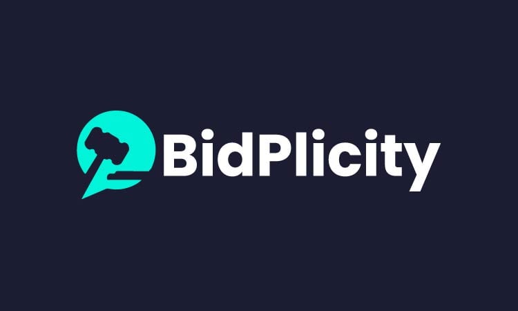 BidPlicity logo
